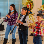 Escuela de Música en Tlalpujahua Música y Esperanza en Michoacán