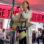 Claudia Sheinbaum, celebra la riqueza cultural en Pátzcuaro