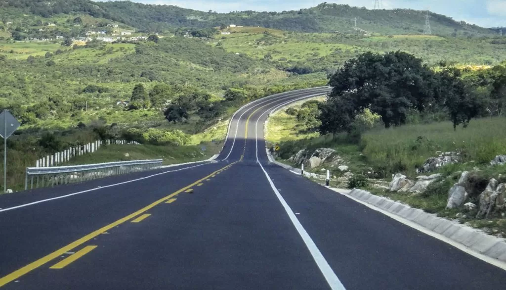 Inicia Autopista Maravatío - Zitácuaro en Michoacán